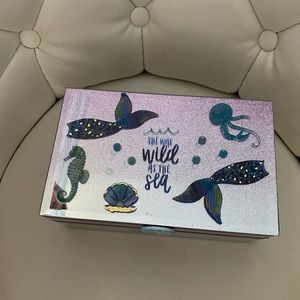 Mermaid trinket box